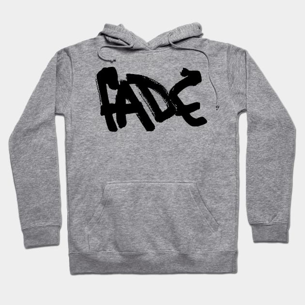 Fade Hoodie by PandaSex